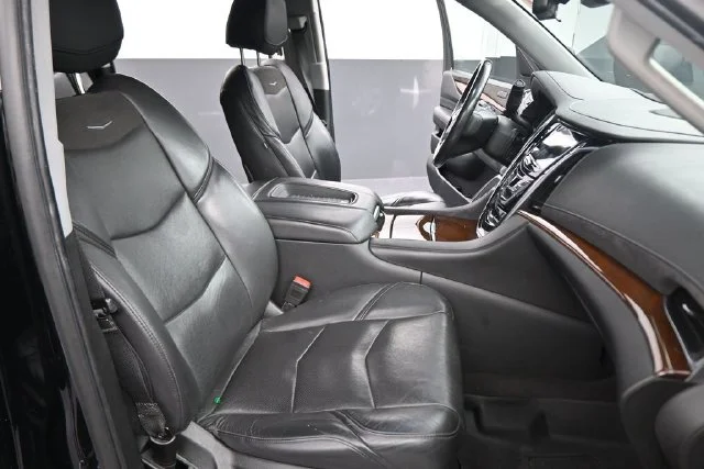 Used 2020 Black Cadillac Premium image 14