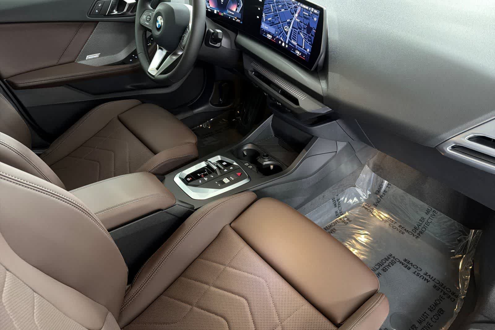 New 2026 Skyscraper Grey Metallic BMW 228 xDrive image 15