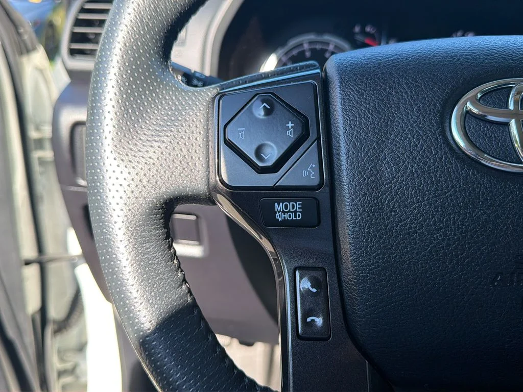 Used 2021 White Toyota TRD Off-Road Premium image 31