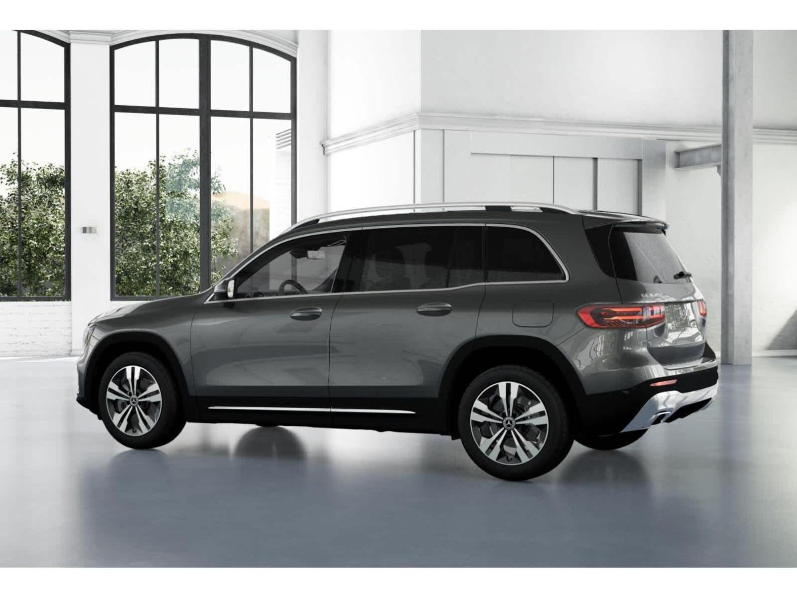 New 2026 Mountain Grey Metallic Mercedes-Benz GLB 250 image 30