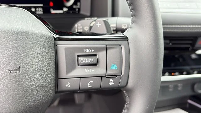 New 2026 Gray Nissan Platinum image 14