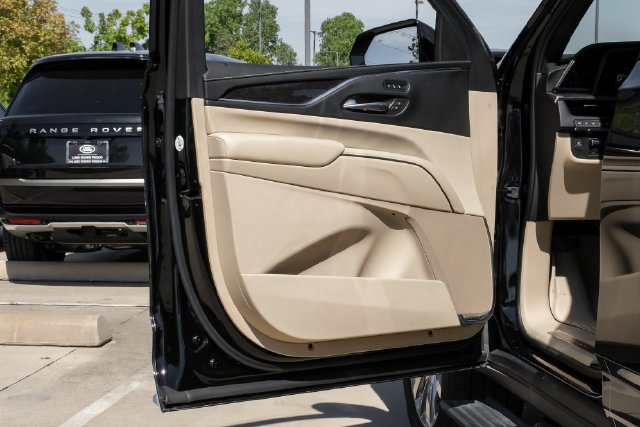 Used 2022 Black Cadillac Premium image 61