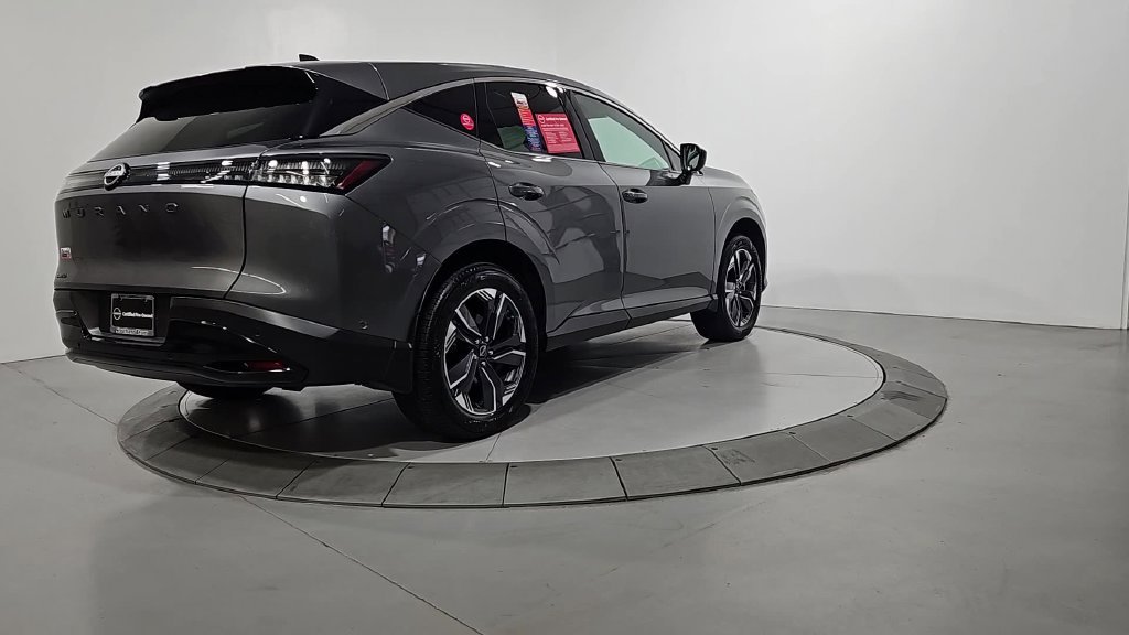Certified Used 2025 Gray Nissan SV image 6