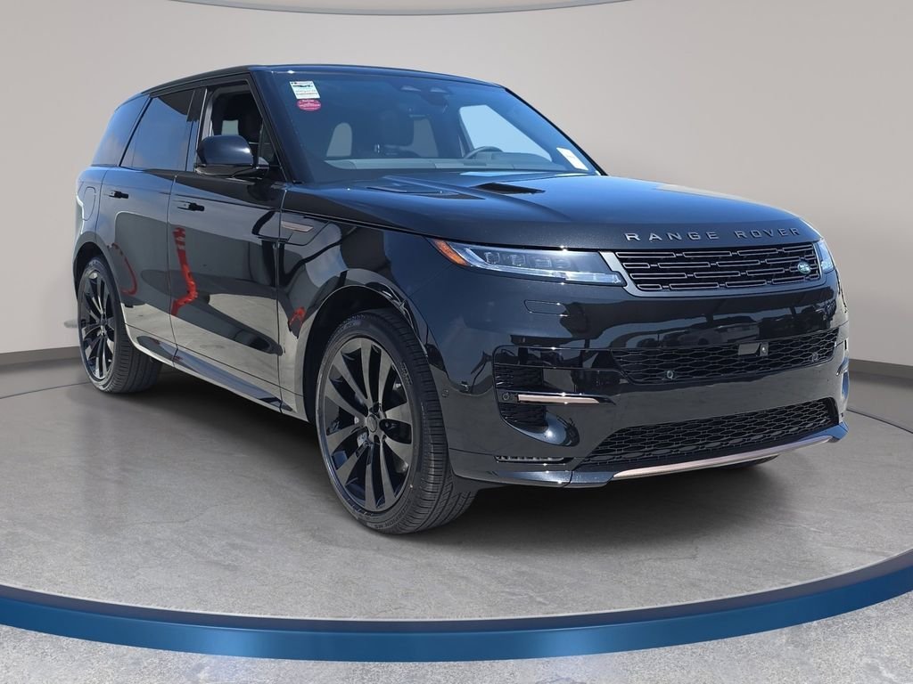 New 2026 Santorini Black LAND ROVER Dynamic SE image 3