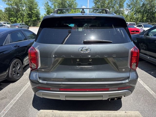Used 2024 Gray Hyundai SEL image 4