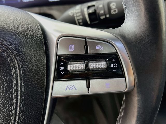 Used 2024 Red Kia SX-Prestige image 35