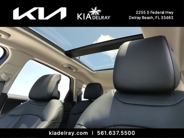 New 2026 Nebular Blue Kia EX image 20