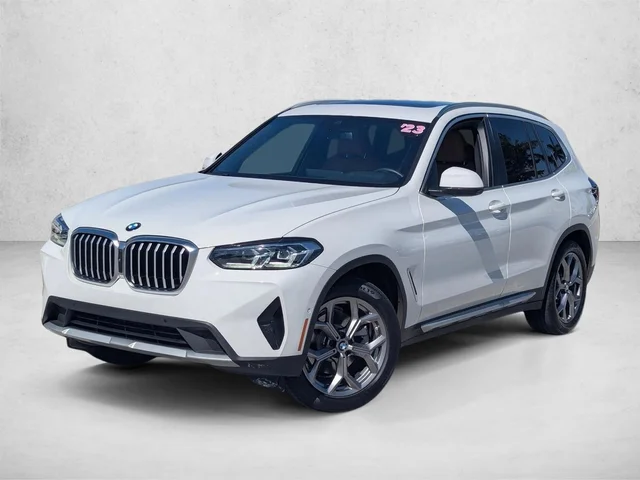 2023 BMW X3 xDrive30i