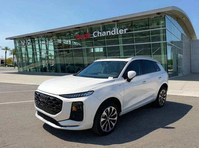 2026|Audi|Q3|quattro|4D Sport Utility