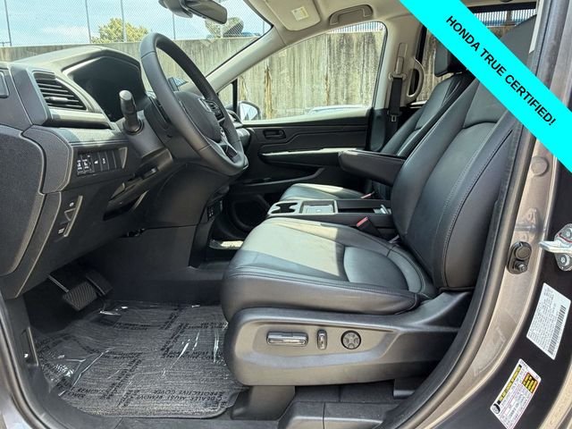 Used 2025 Gray Honda EX-L image 14