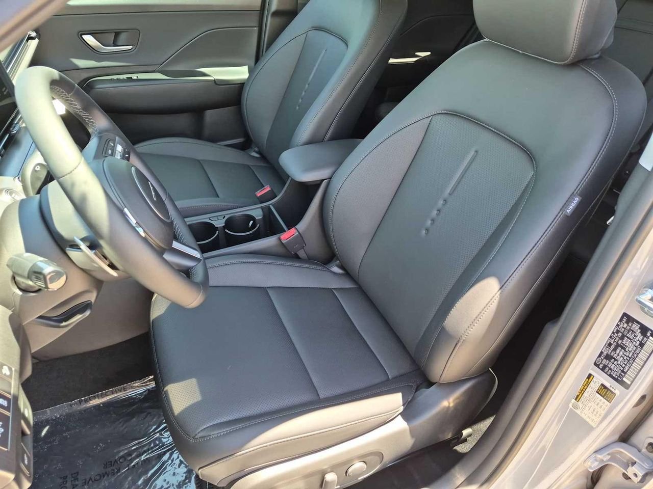 New 2026 Cyber Gray Metallic Hyundai Limited AWD image 16