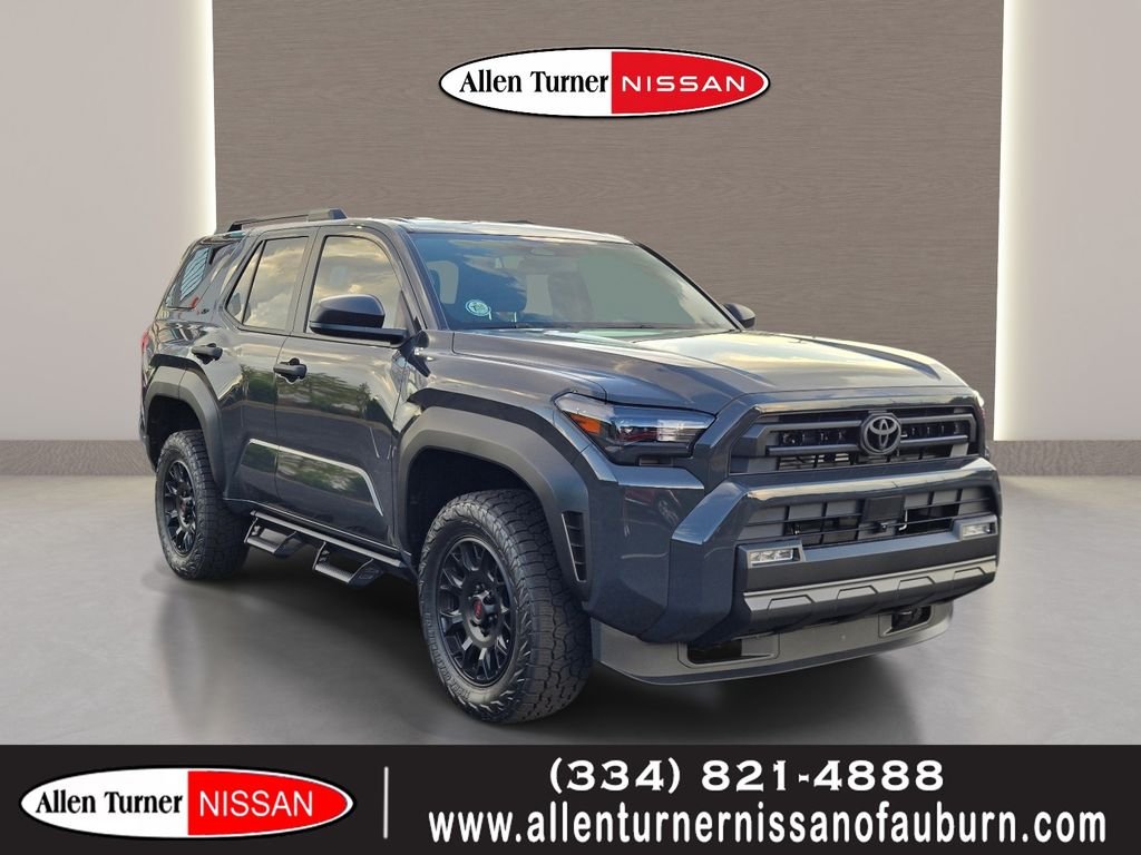 Used 2026 Gray Toyota SR5 image 1