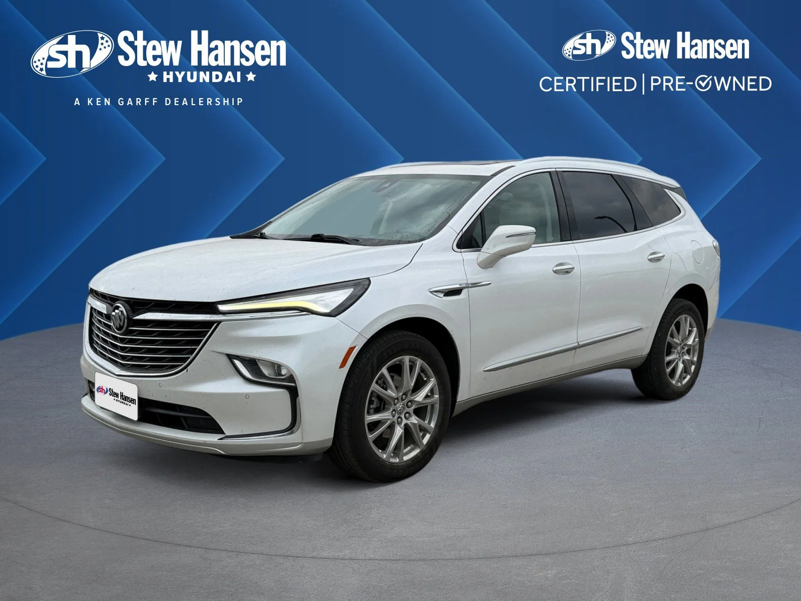 2024 Buick Enclave Essence AWD's photo