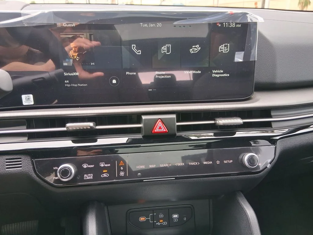 New 2026 Gray Kia X-Line image 13