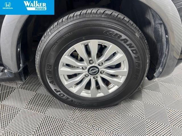 Used 2023 Black Nissan S image 37