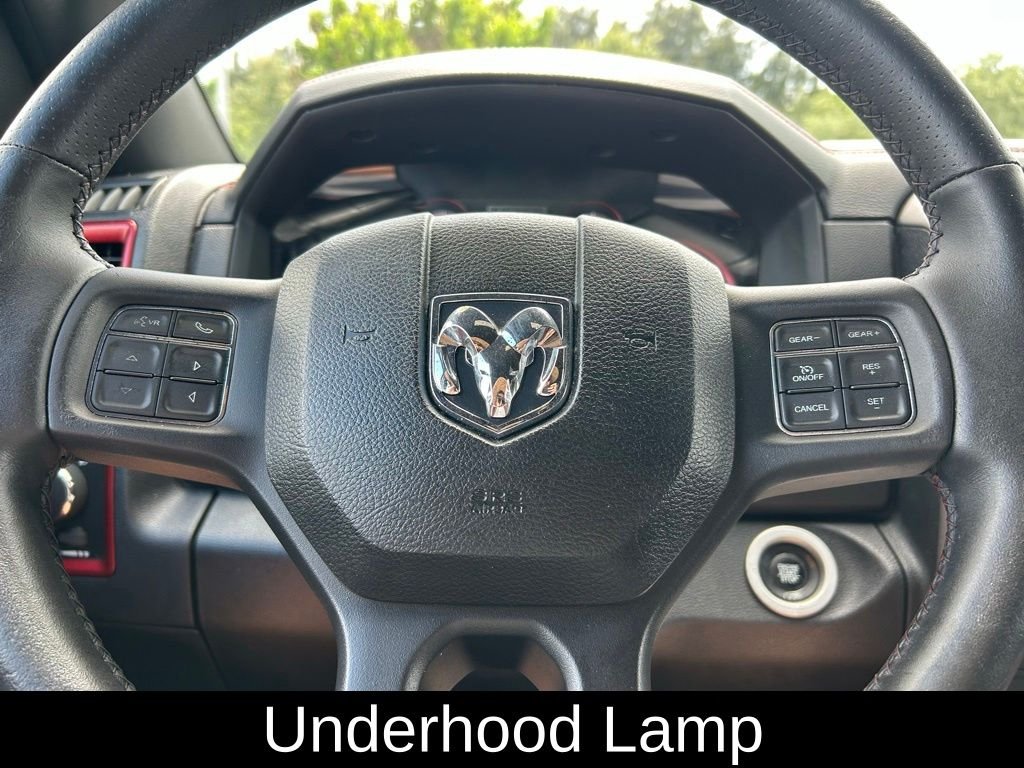 Used 2017 Red Ram Rebel image 22
