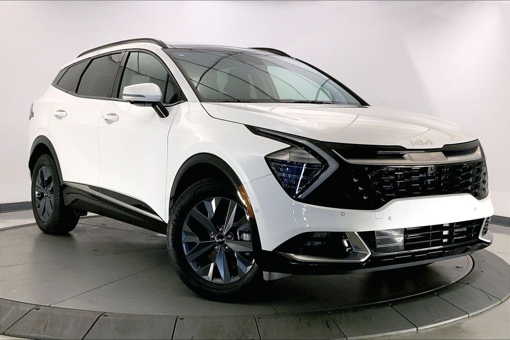 Used 2025 Snow White Pearl Kia SX-Prestige image 33