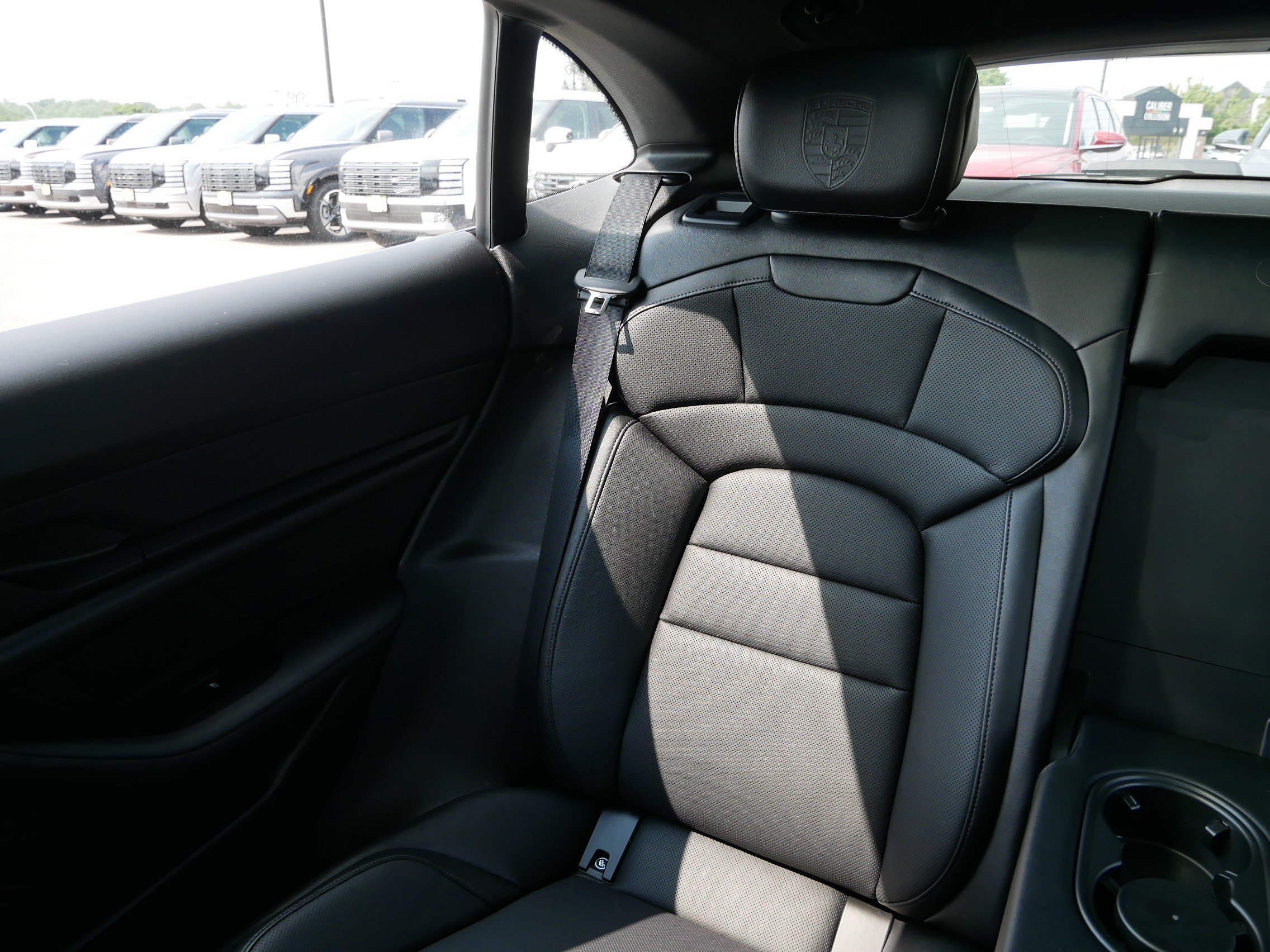 Used 2022 Carrar White Me Porsche 4 image 12