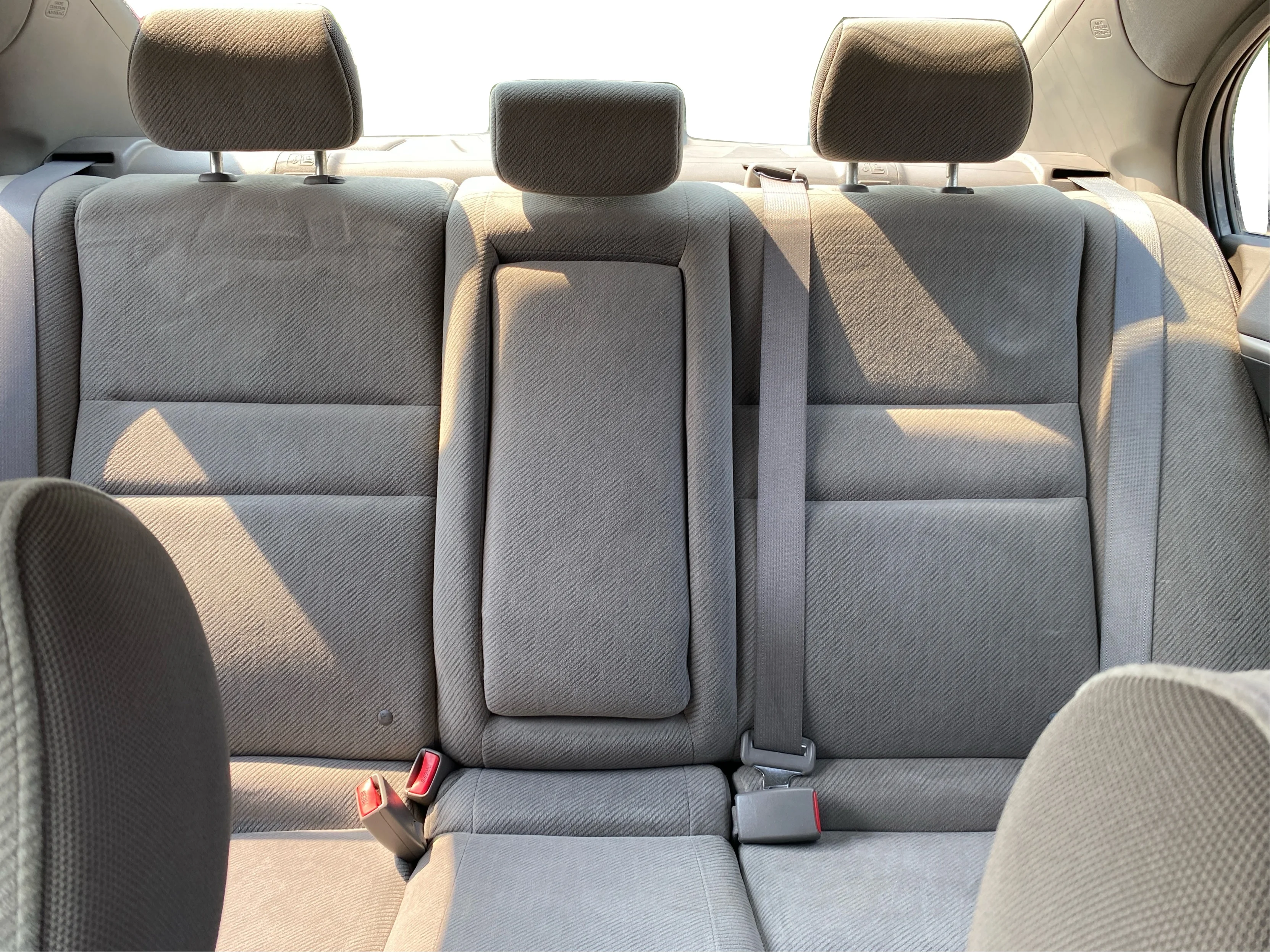 Used 2010 GRAY Honda EX image 13