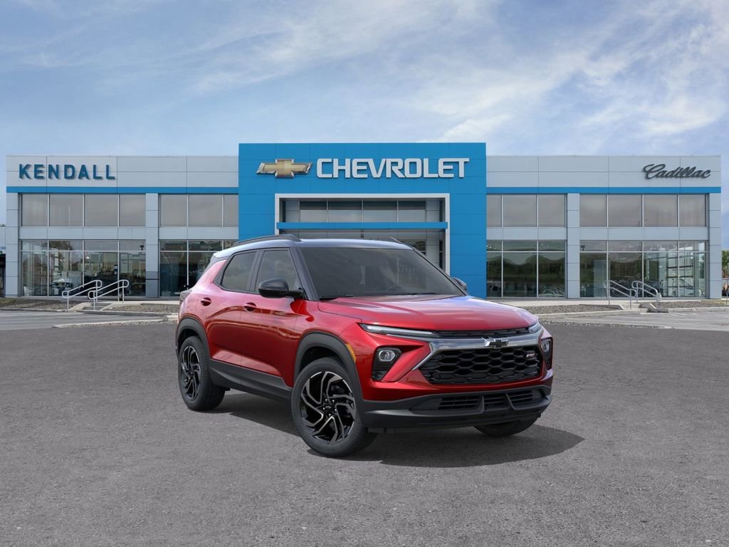 2026 Chevrolet Trailblazer RS AWD's photo