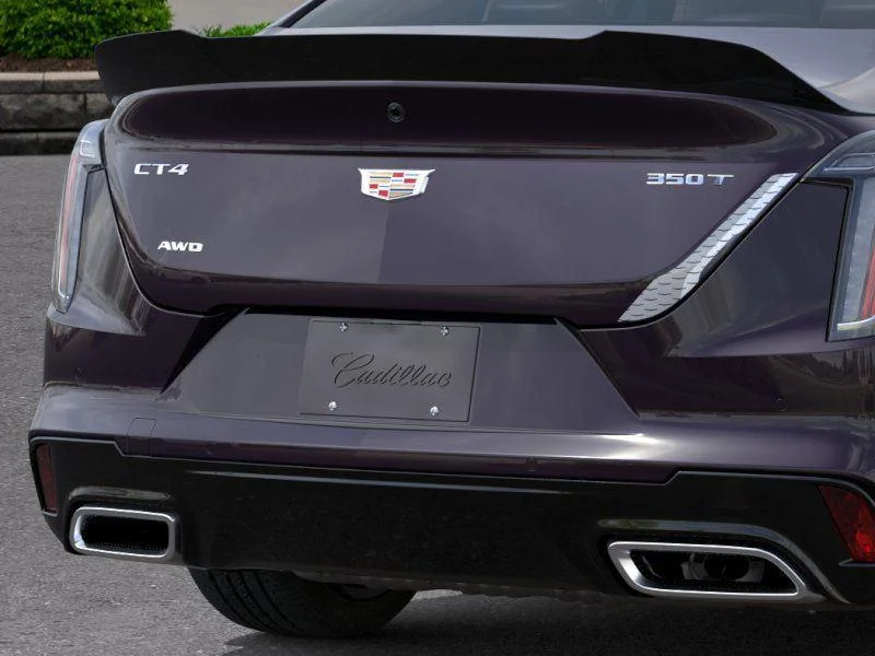 2026 Cadillac CT4 Sport - Photo 14