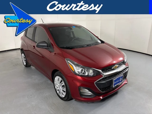 2022 Chevrolet Spark LS