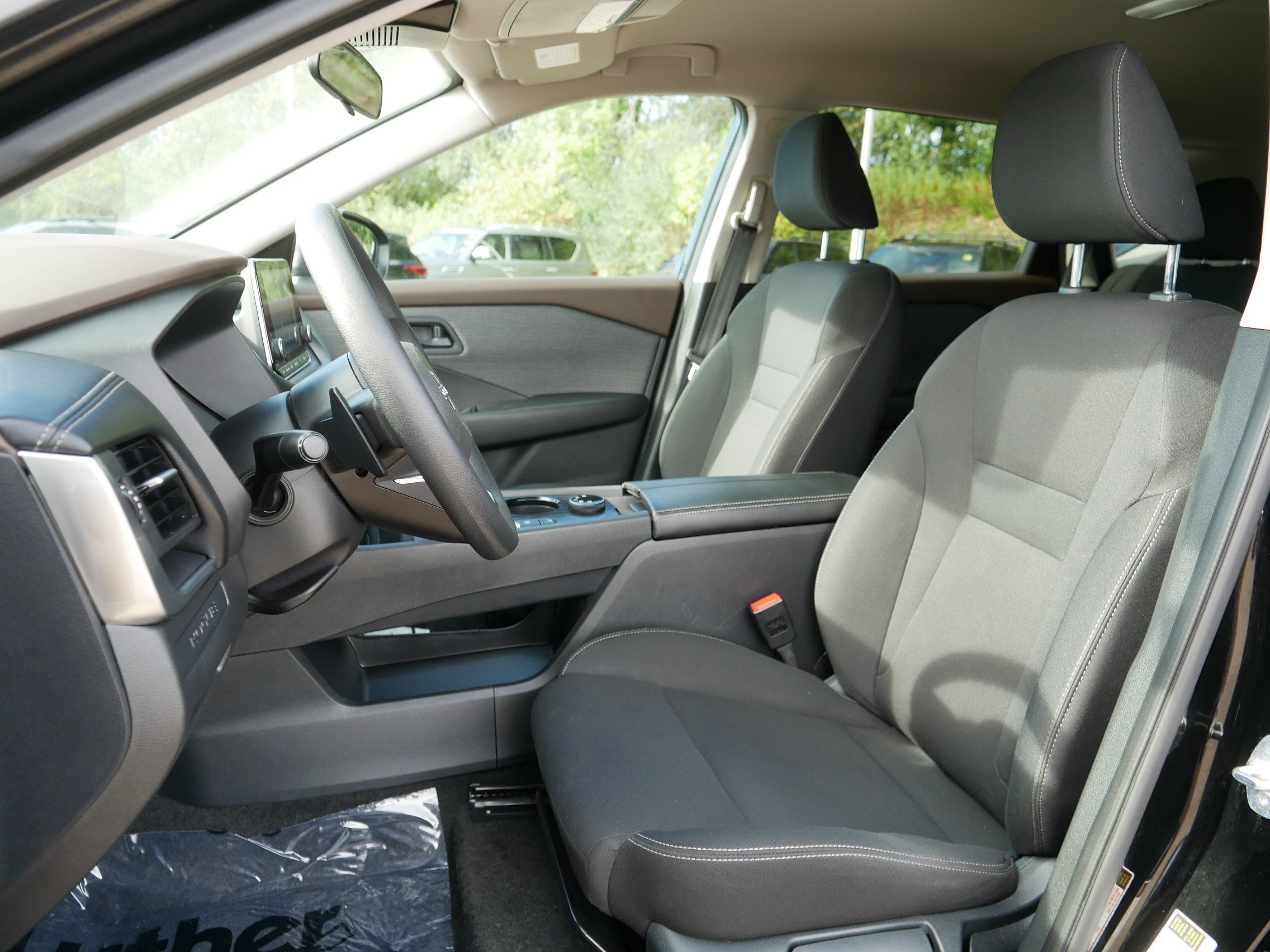 Certified Used 2023 Super Black Nissan S image 34