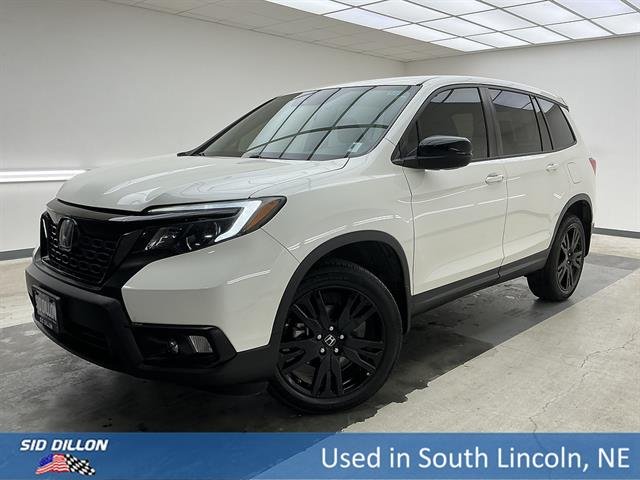2019 Honda Passport