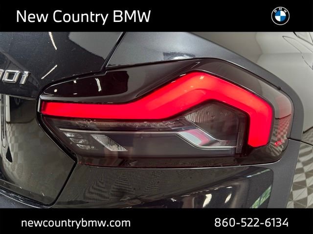 Used 2023 Black Sapphire Metallic BMW 230i xDrive image 31