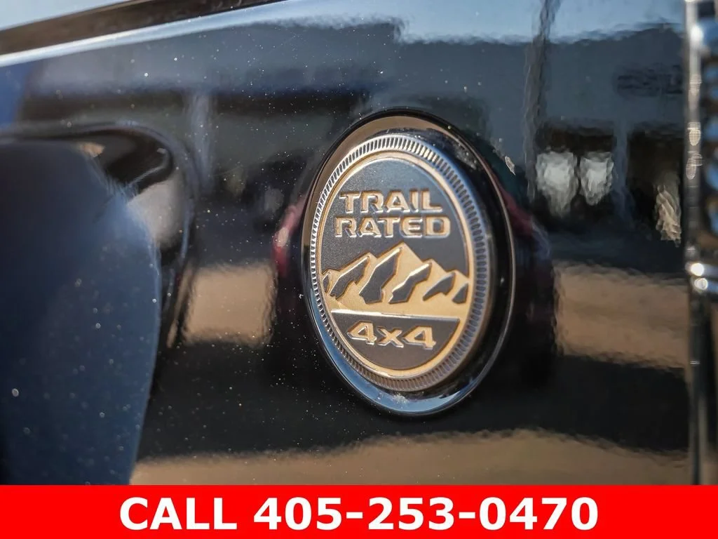 Used 2023 Black Jeep 4-Door Rubicon 392 4x4 image 57