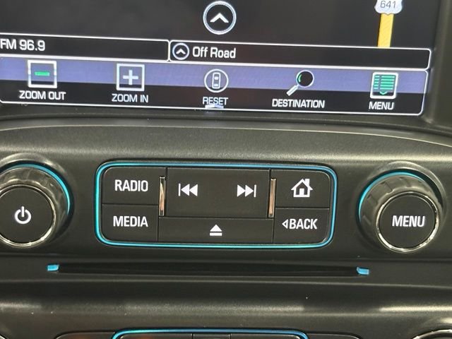 Used 2017 Red Chevrolet LTZ image 26