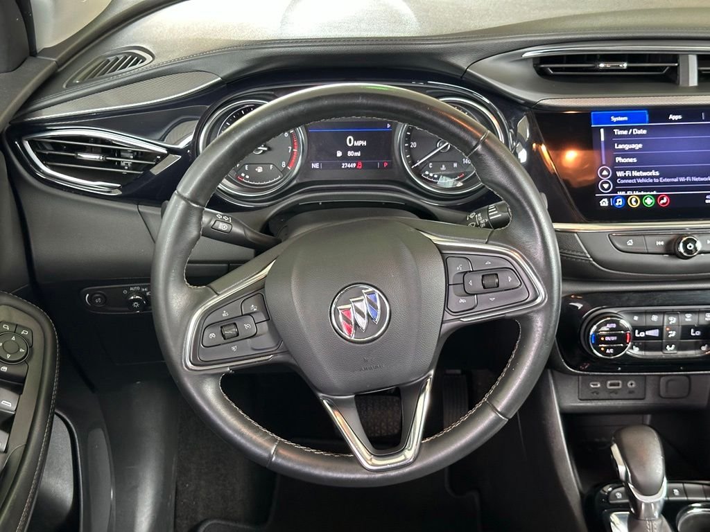 Used 2023 Blue Buick Select image 16
