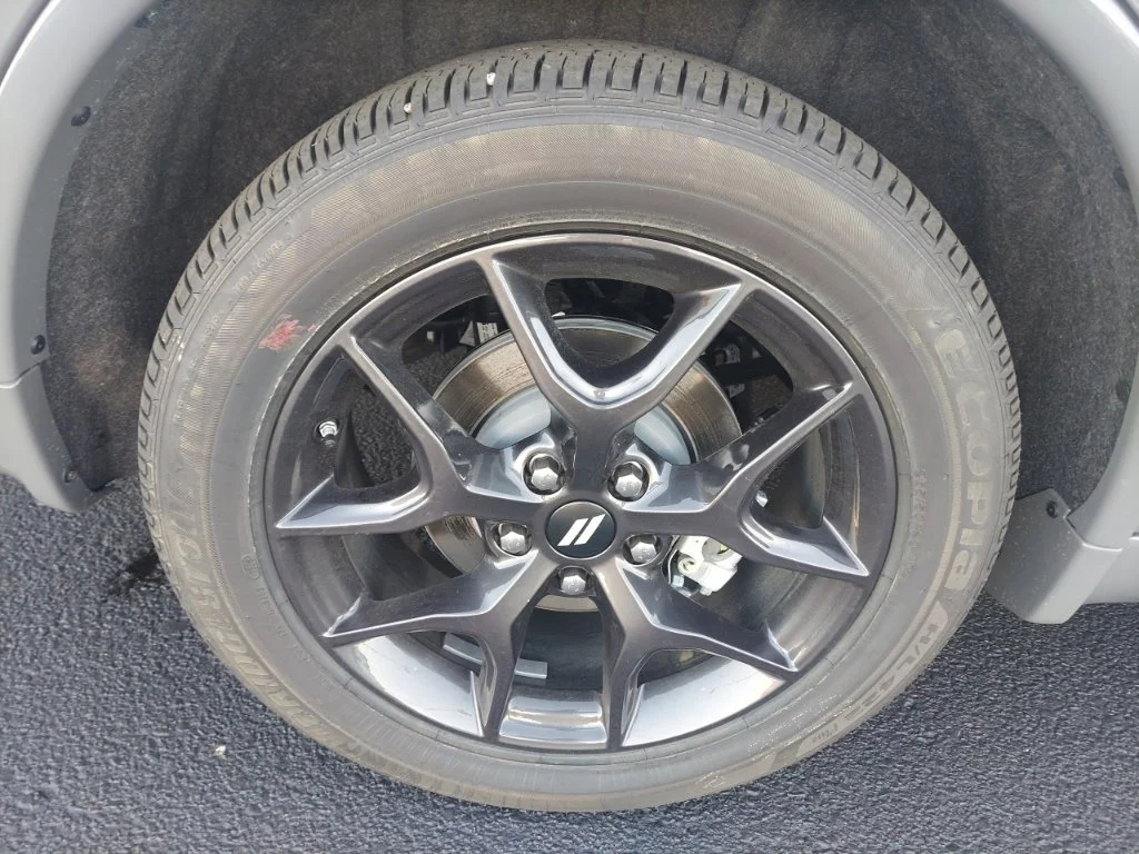 New 2027 Gray Dodge GT image 9