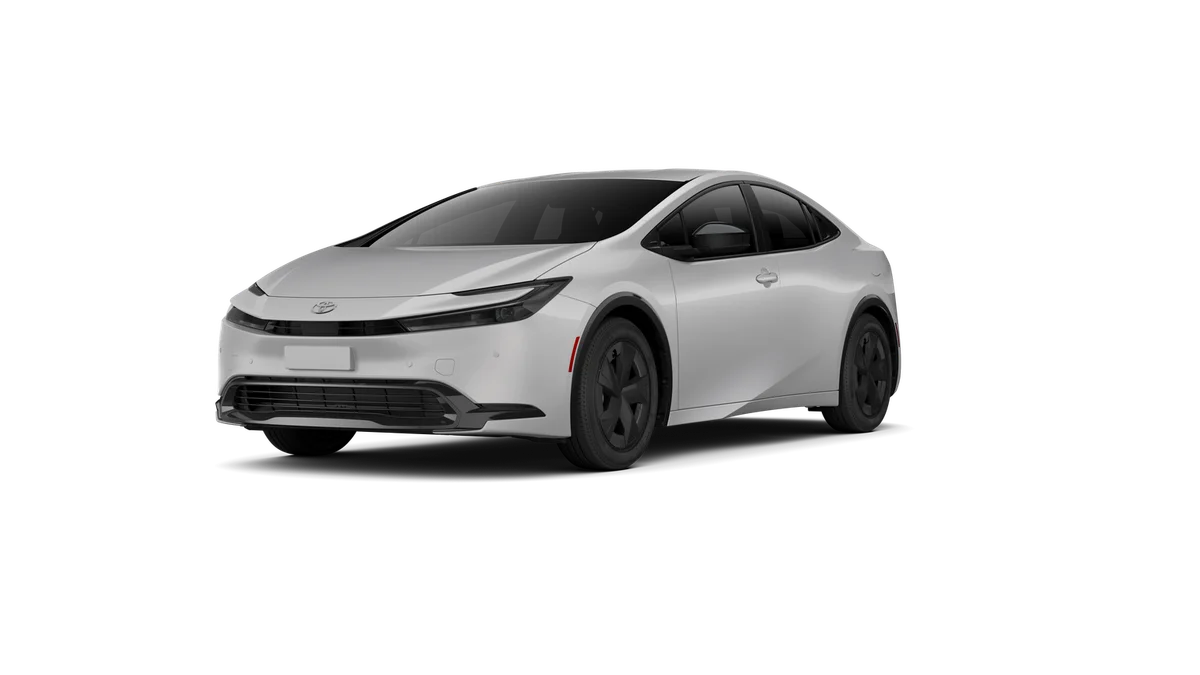 2027 Toyota Prius LE