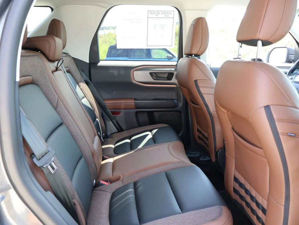 Certified Used 2025 Gray Metallic Ford Outer Banks image 12