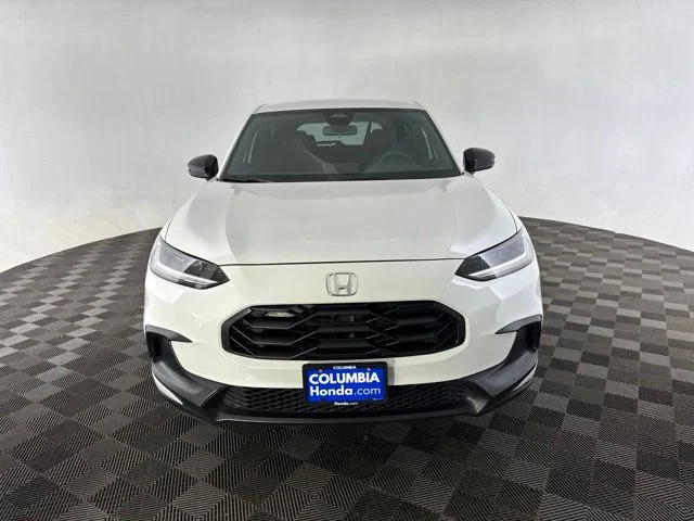 Used 2025 White Honda Sport image 2