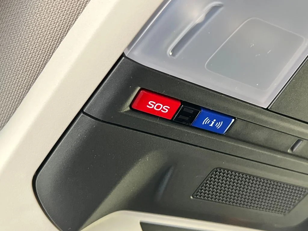 New 2026 ICE SILVER METALLIC Subaru Limited Hybrid image 32