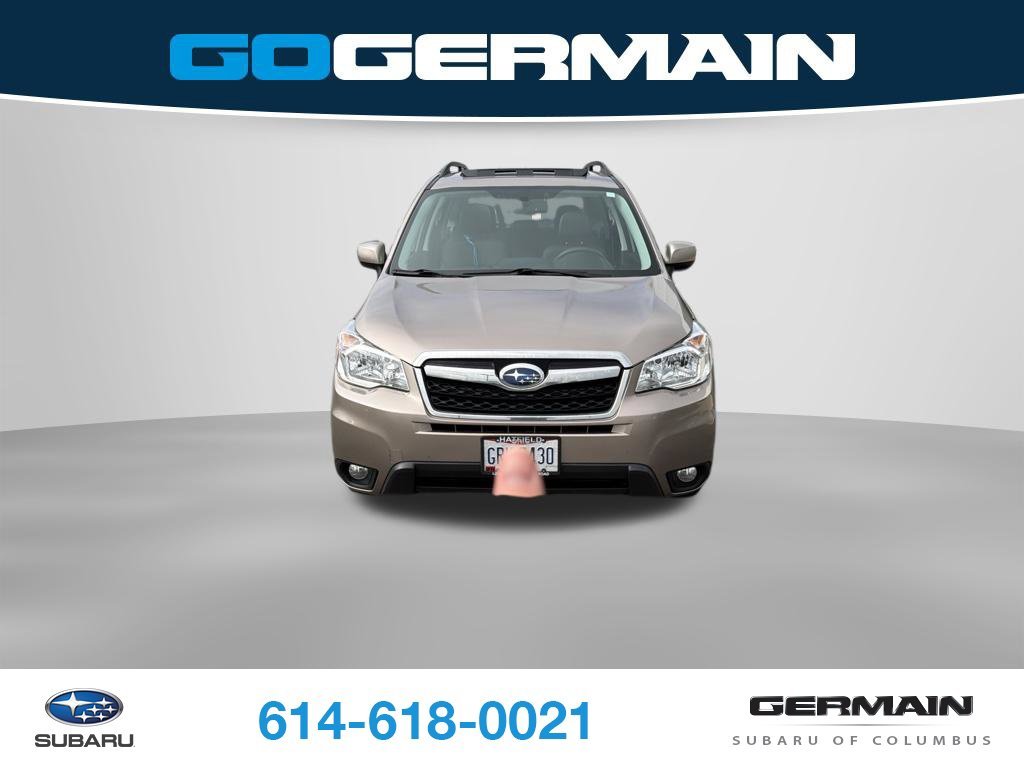 2016 Subaru Forester