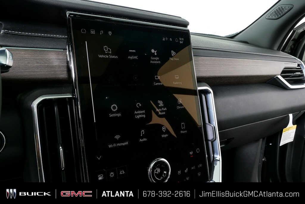 New 2026 Ebony Twilight Metallic GMC Denali image 14