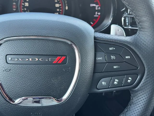 New 2026 Triple Nickel Exterior Paint Dodge GT PLUS image 28