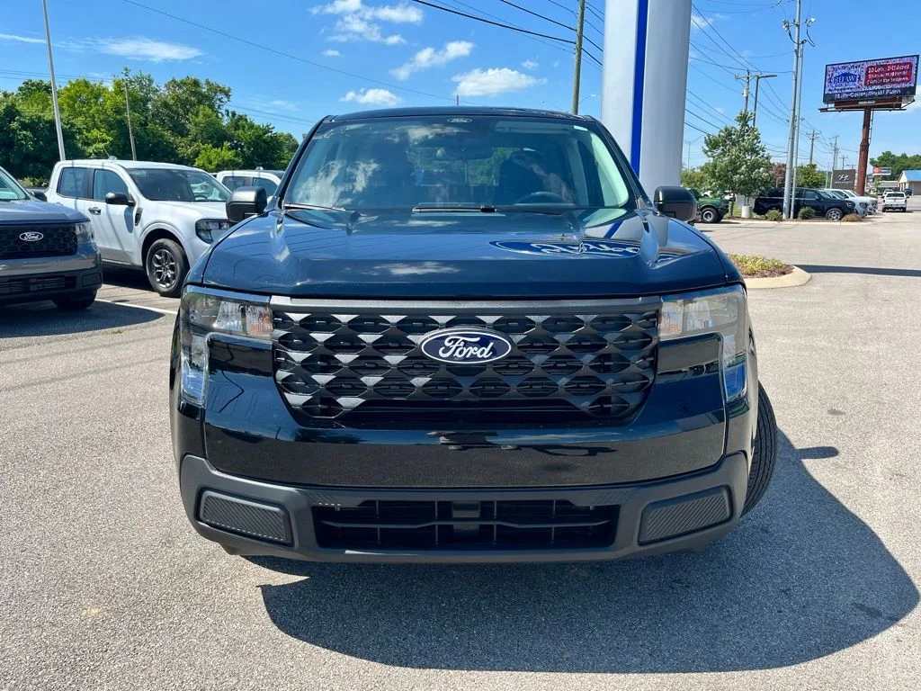 New 2026 Black Ford XL image 2