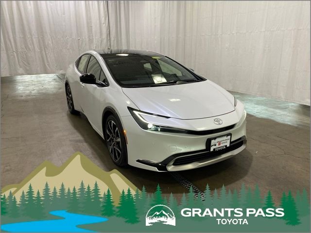 2026 Toyota Prius's photo