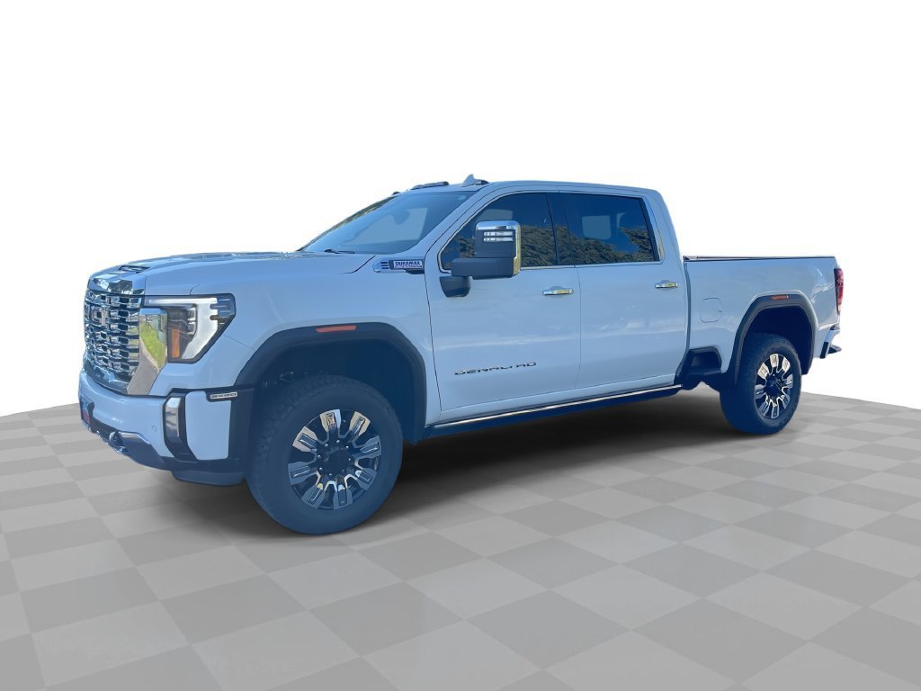 2025 GMC Sierra 3500HD