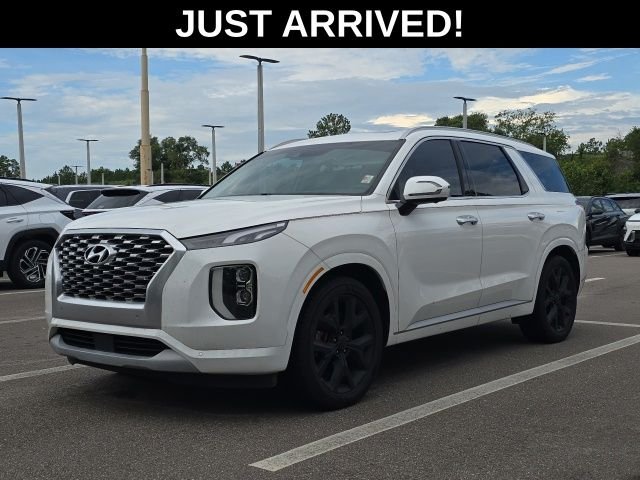 2021 Hyundai Palisade Limited - Photo 14