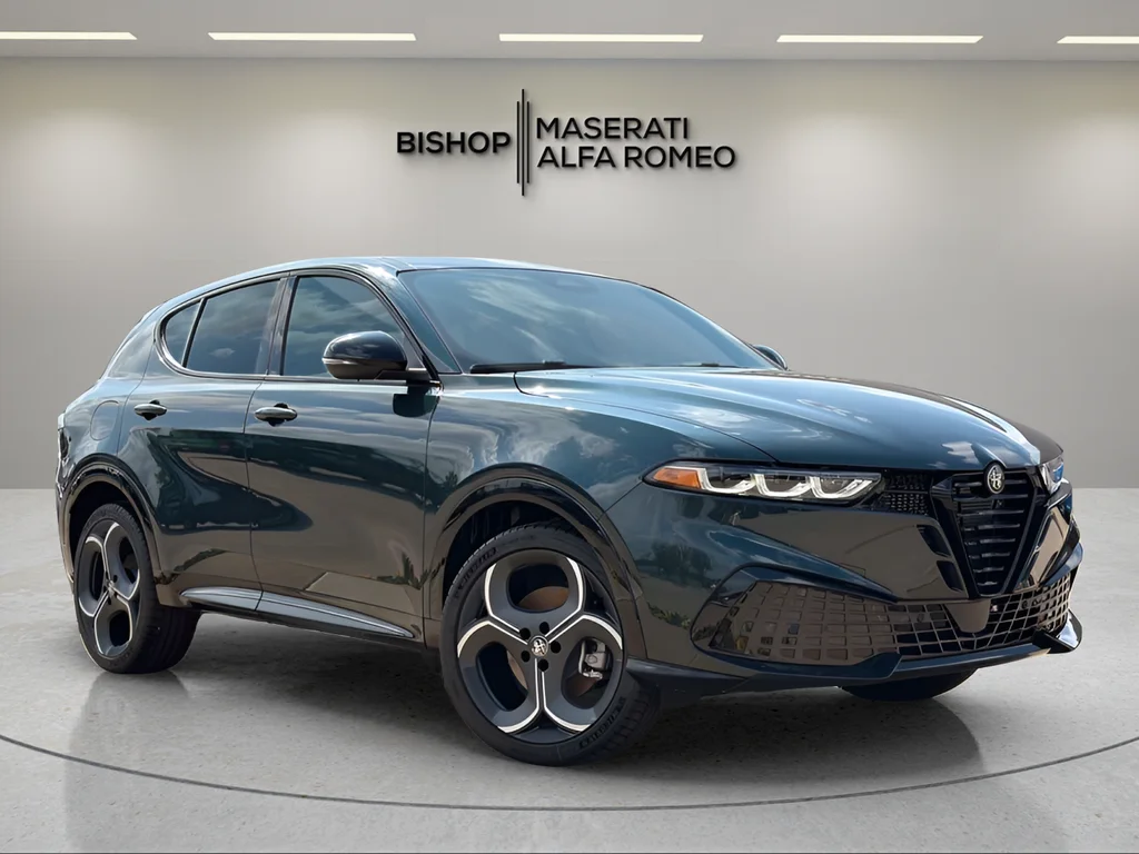 2026 Alfa Romeo Tonale 2.0 Sprint's photo