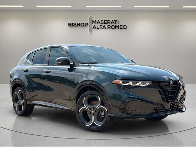 2026 Alfa Romeo Tonale Base