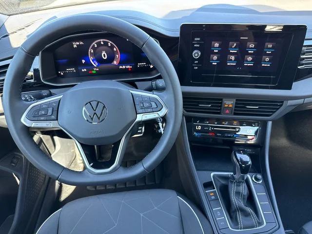 New 2026 Deep Black Pearl Volkswagen 1.5T Sport image 28