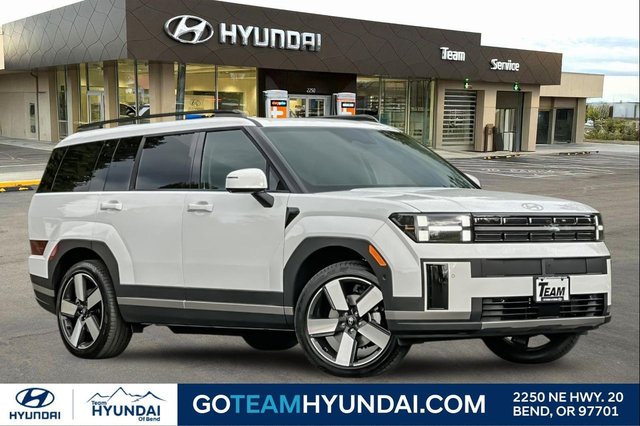 2027 Hyundai SANTA FE HYBRID Limited