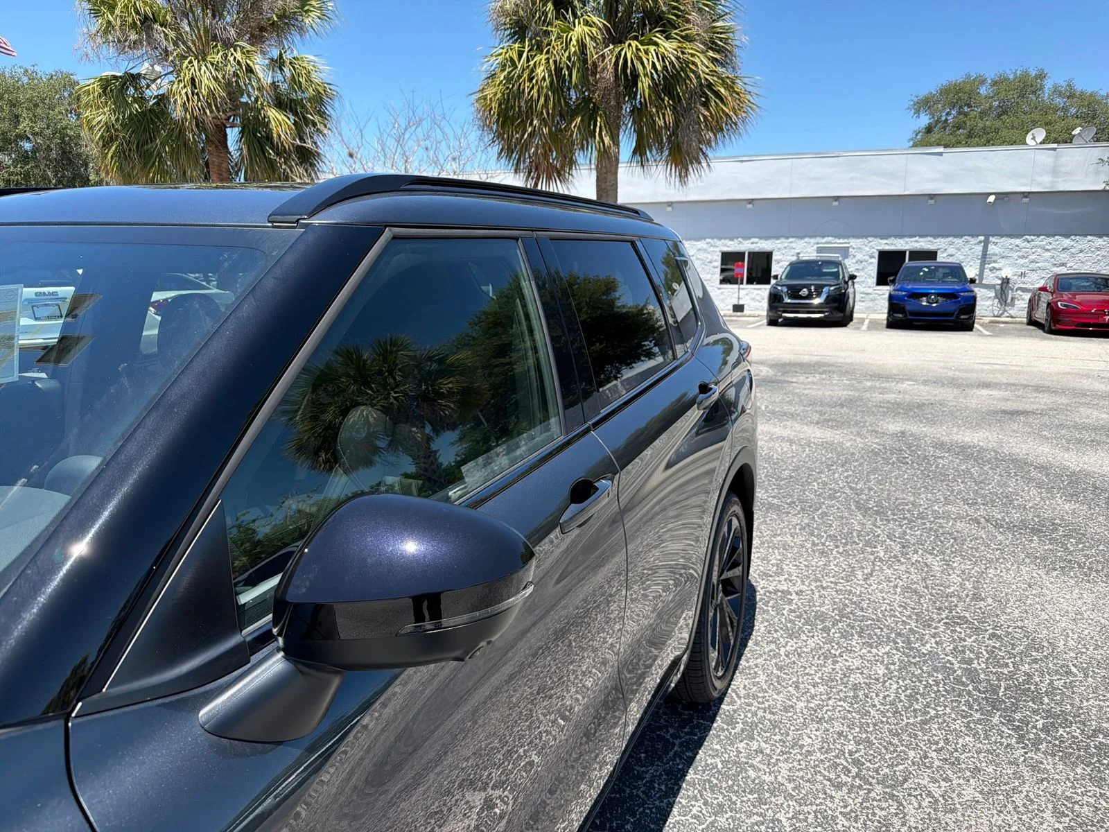 New 2026 Nissan Rogue Plug-In Hybrid Platinum 4D Sport Utility