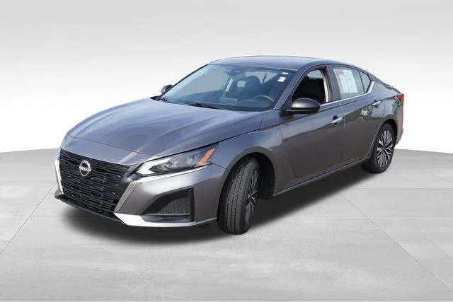 Certified Used 2024 Gray Nissan 2.5 SV image 11